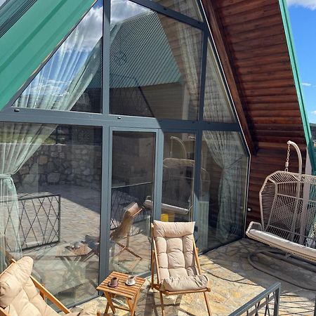 Sirius Lux Apartmani Žabljak Eksteriør bilde