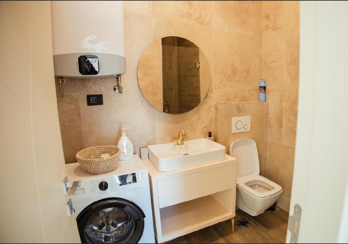 Sirius Lux Apartmani Žabljak Eksteriør bilde