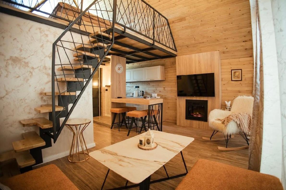 Sirius Lux Apartmani Žabljak Eksteriør bilde
