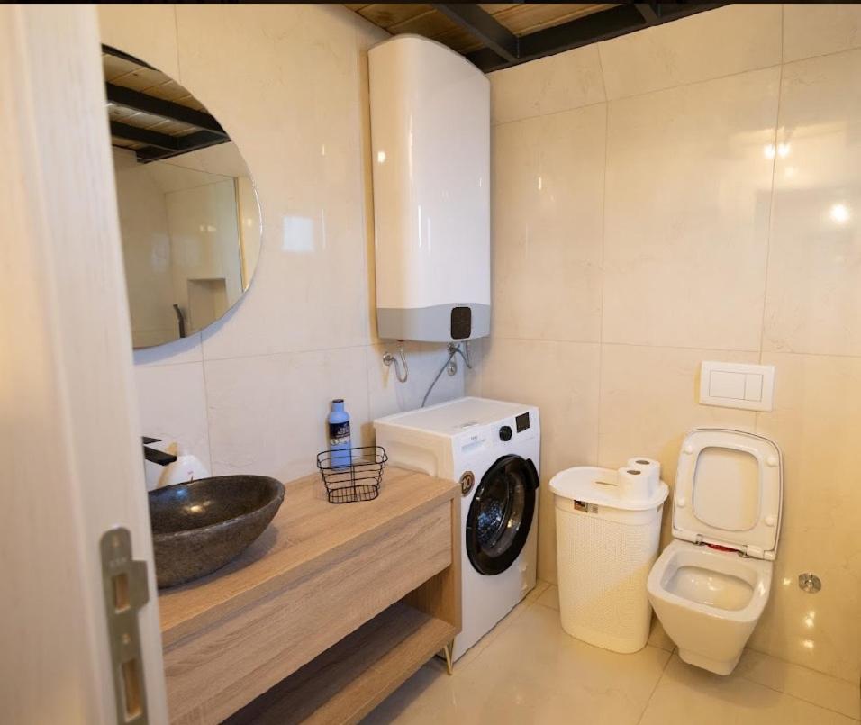 Sirius Lux Apartmani Žabljak Eksteriør bilde