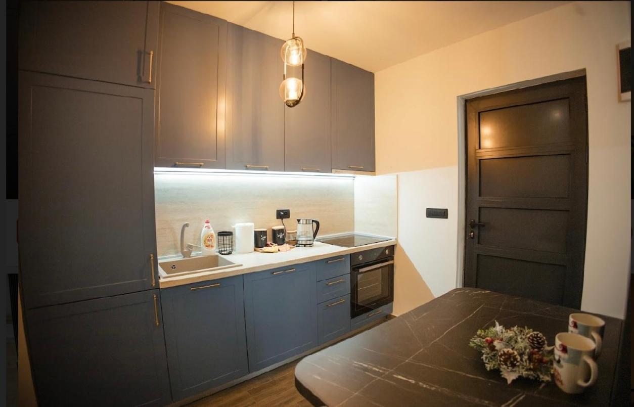 Sirius Lux Apartmani Žabljak Eksteriør bilde