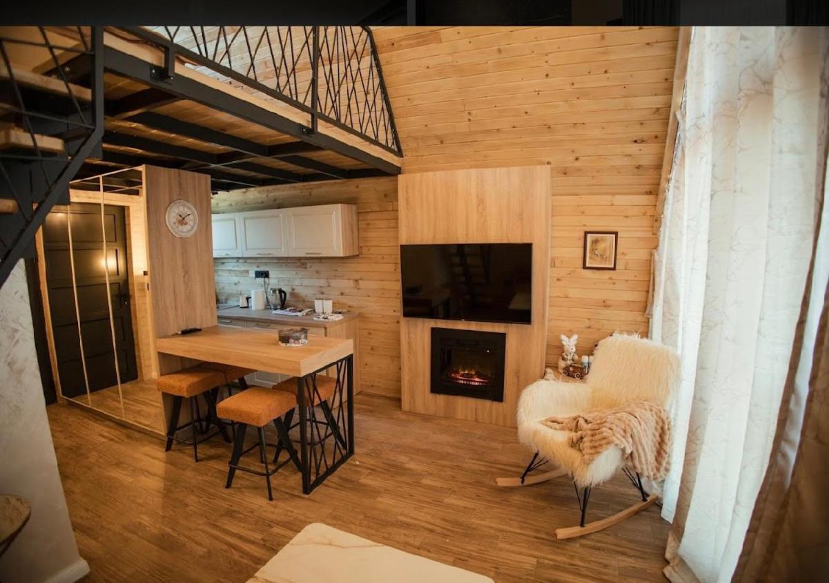 Sirius Lux Apartmani Žabljak Eksteriør bilde