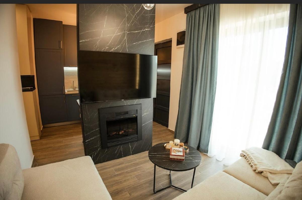 Sirius Lux Apartmani Žabljak Eksteriør bilde