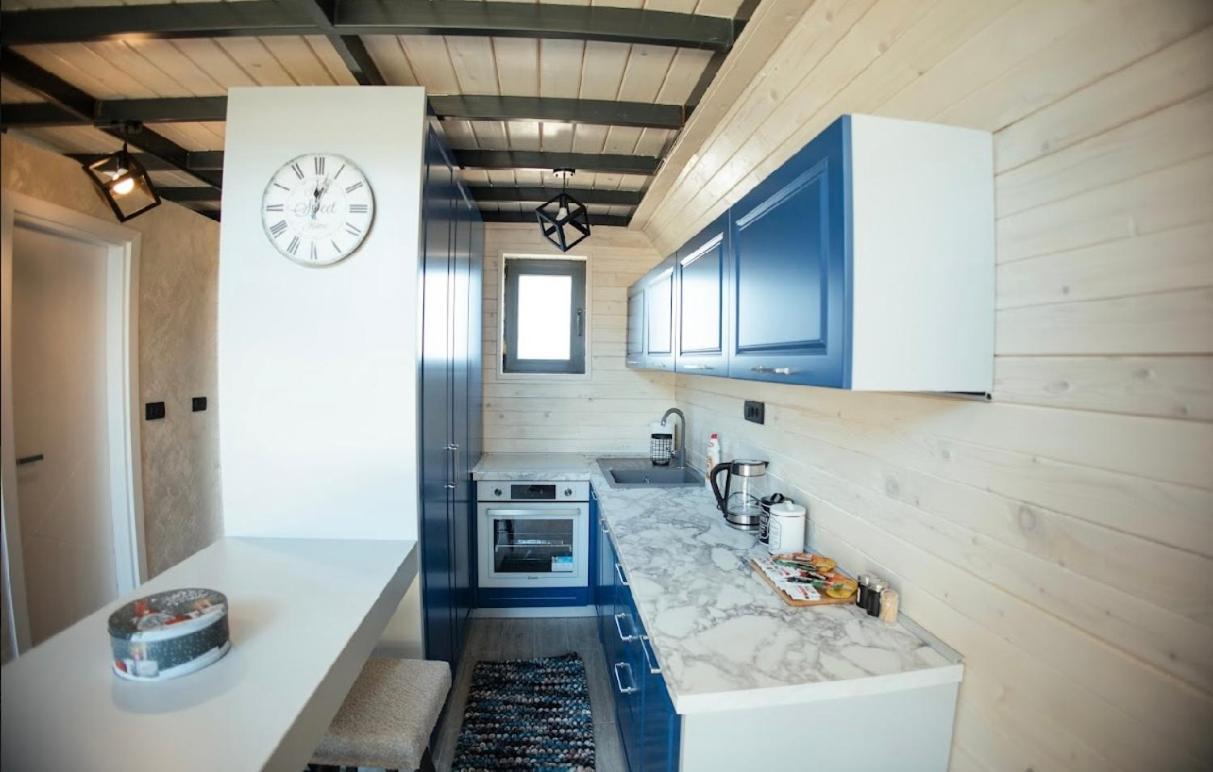 Sirius Lux Apartmani Žabljak Eksteriør bilde