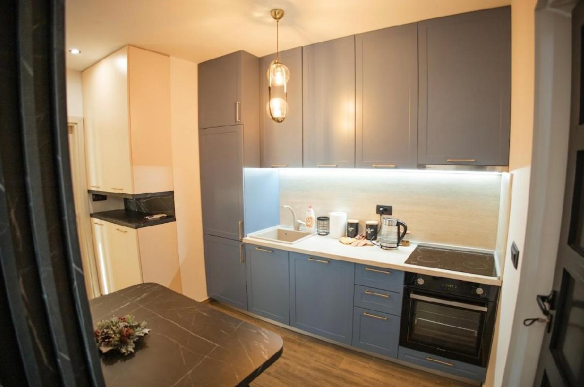 Sirius Lux Apartmani Žabljak Eksteriør bilde