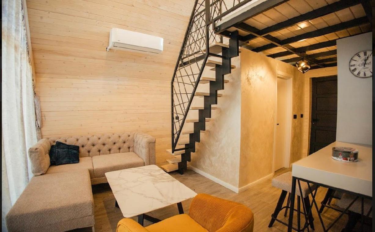 Sirius Lux Apartmani Žabljak Eksteriør bilde